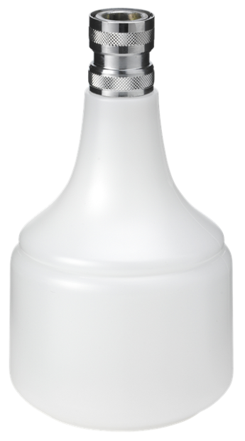 Flasche für Kondenswasser, 0,5 Liter,