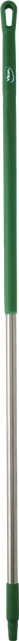 Ergonomischer Edelstahlstiel, Ø31 mm, 1510 mm