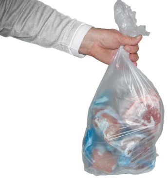 Meat bags 250 x 400 mm