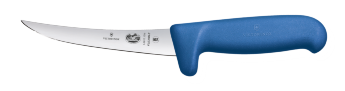 Fibrox Ausbeinmesser 12 cm, gebogen, flexibel, mit Sicherheitsgriff