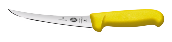 Fibrox Nož za kosti 12 cm, savijen, fleksibilan