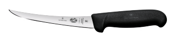 Fibrox Ausbeinmesser 15 cm, gebogen  super flexibel