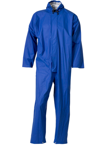 Elka cleaning overall, blue