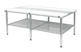 Double stage table