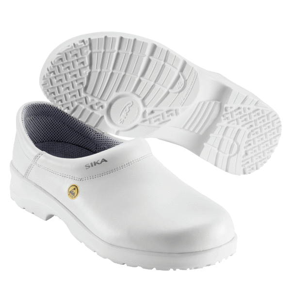 SIKA 19466 Fusion Clog ESD - Chiuso - Ideale Per Ospedale E Cura - 3