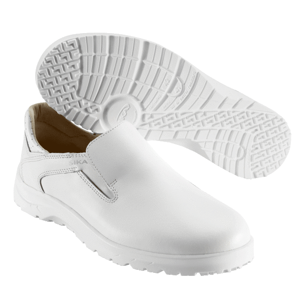 Sika Arbeitsschuh Fusion Slipper Schwarz Sika Arbeitsschuh Fusion Slipper Schwarz