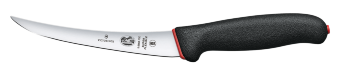 Fibrox Dual Grip , Boning knife 15 cm, curved, super flexible, narrow