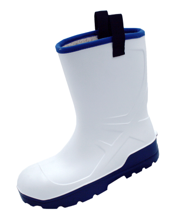 thermo boot TROYA with inner lining.