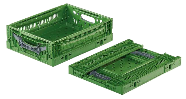 Clever-Fresh-Box advance Klappbox 400 x 300 x 120 mm