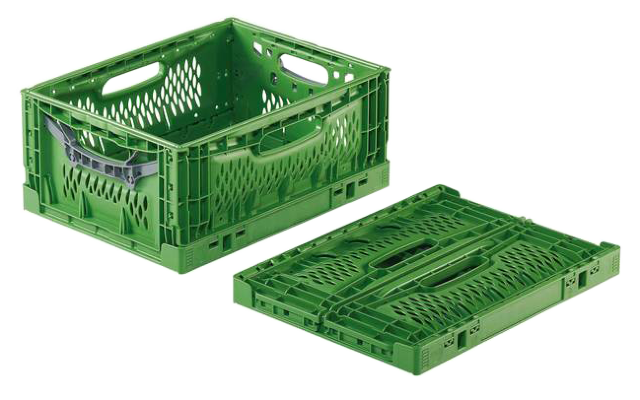 Clever-Fresh-Box advance Klappbox 400 x 300 x 180 mm