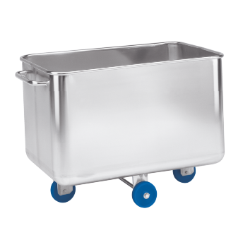 Trough Troley 450 litre without drain screw cap