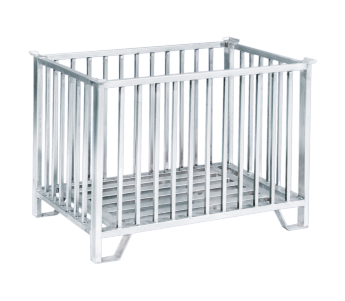 Pallet cage