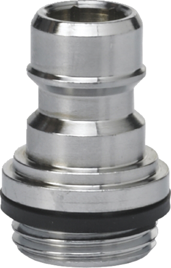 Quick Fit Hose Coupling with 1/2" thread for 9324x, 1/2"(Q)