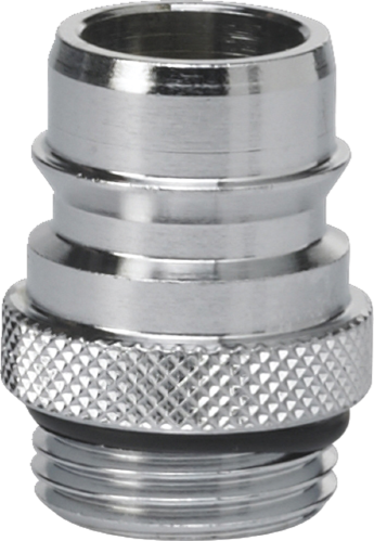 Quick Fit Hose Coupling with 1/2" thread for 9324x, 3/4"(Q)