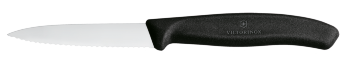 Paring Knife 8 cm, with wavy edge