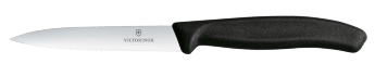 Paring Knife 10 cm, with wavy edge