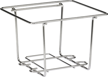 Stainless steel wire rack, 285 x 195 mm