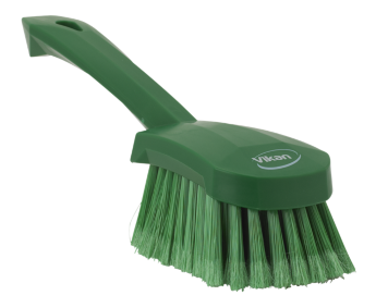 Washing Brush with short handle, 270 mm, Soft/split