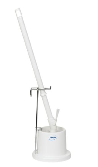 WC-​Bürste mit Halter, 720 mm -​ medium