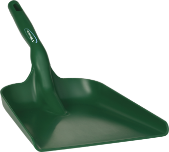 Hand shovel, 327 x 271 x 50 mm, 550 mm