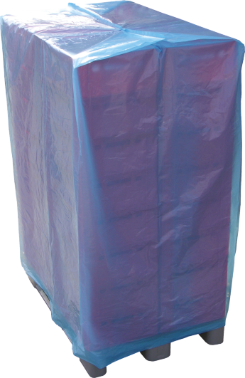 Pallet cover, long version