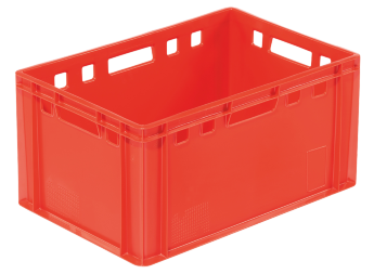 Fleischkiste E3 600 x 400 x 300 mm -​ diverse Farben