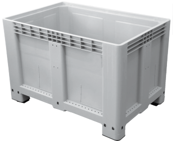 Large capacity container 525 l, 4 fee