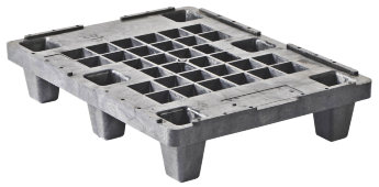 EH2 export pallet, light, 6 feet