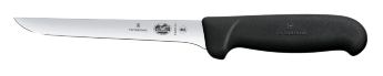 Boning knife 12 cm, rear curved edge