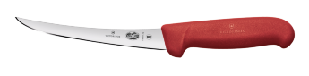 Boning knife 12 cm, narrow, curved