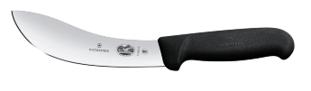 Fibrox Skinning knife 12 cm, curved