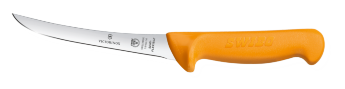 Boning knife 13 cm, curved, semi-​flexible blade