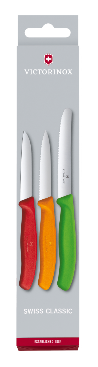 Swiss Classic Trodijelan komplet noževa (šaren)