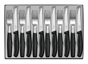 Swiss Classic Table Set, 12 pieces