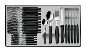 Swiss Classic Table Set, 24 pieces