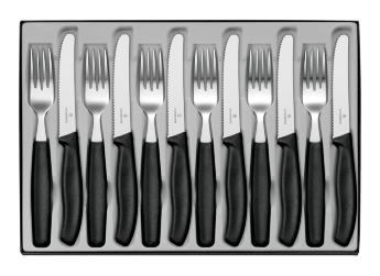 Swiss Classic Table Set, 12 pieces