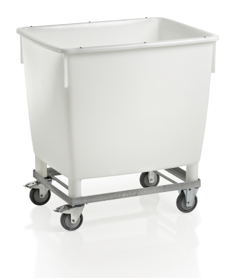 Trolley for 400 l Big box,