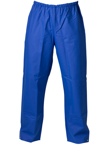 Elka cleaning trousers, blue