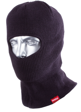 CLASSIC DOUBLE KNIT BALACLAVA