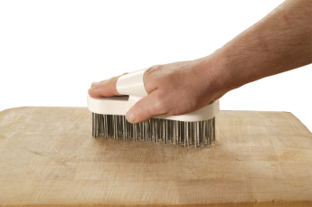 Četka za čišćenje drvenih ploča