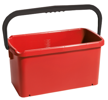 Bucket 20l, quadrangle