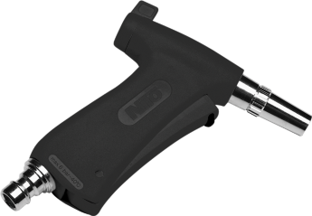 Spraying gun1/2"(Q), Black