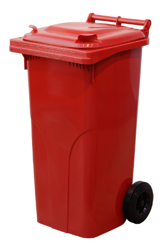 Wheelie bin 120 litre