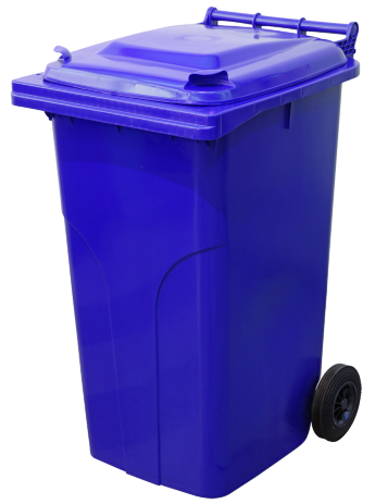 Wheelie bin 240 litre