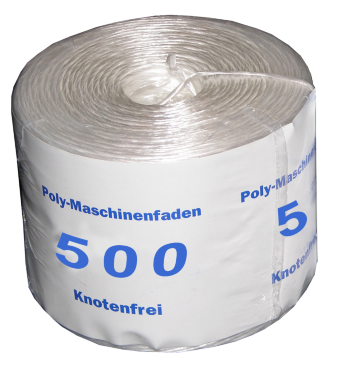 PP-​Schnüre Maschinenfaden 500