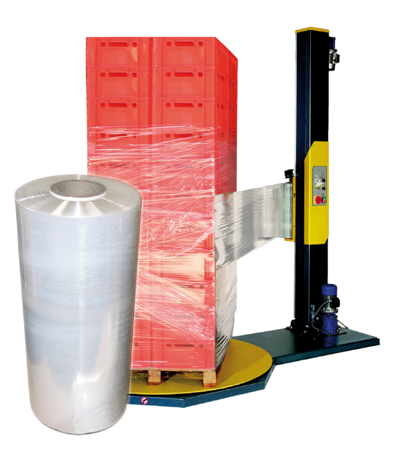 Machine stretch film 20 my