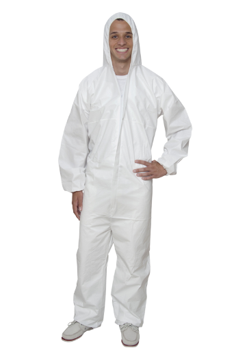 Micro-​Porous professional Coverall