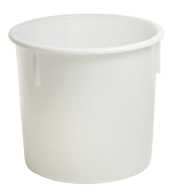 Round container 200 l