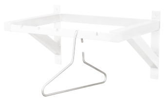 Coat rack hangers