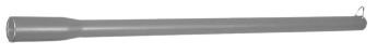 Extension rod for KAWE21